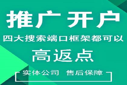 代理开户操作步骤详解案例